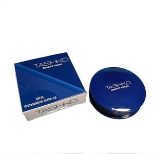 پنکک تاشکو TASHKO مدل کمپکت پاودر compact powder