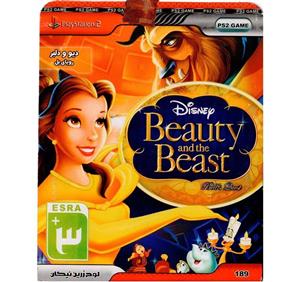 بازی Beauty And The Beast Belle’s Quest PS2 