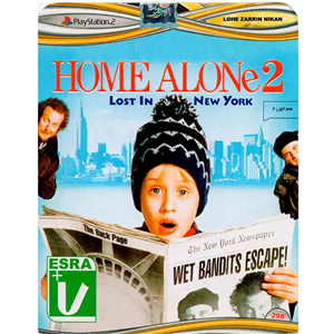 بازی Home Alone 2 PS2 