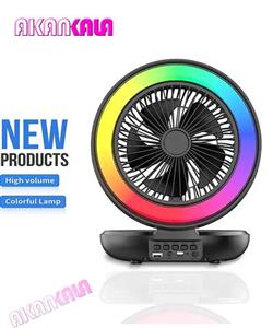 اسپیکر بلوتوثی قابل حمل مدل ZQS-1457 “فروش عمده”