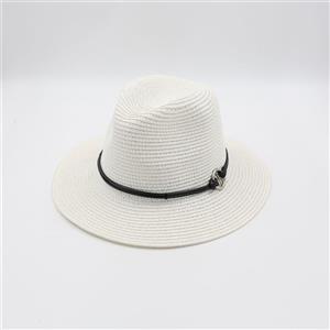 کلاه پاناما حلقه فلزی