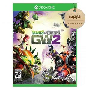 بازی Plants vs Zombies: Garden Warfare 2 - نسخه XBOX ONE کارکرده