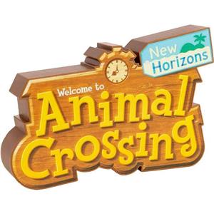 Paladone Logo Light - Animal Crossing