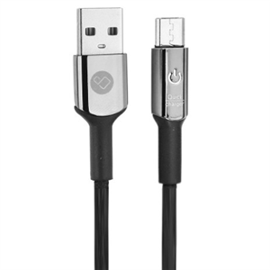 کابل میکرو یو اس بی پرووان مدل PCC370M طول 1 متر