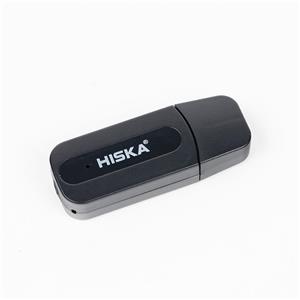 دانگل بلوتوث هیسکا مدل HR-31 USB DONGLE HISKA HR31