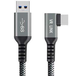 کابل  شارژ VR Link USB 3.2 Gen 1 to USB-C Cable - 5M