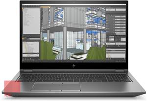 لپ تاپ ورک استیشن 15.6 اینچ ZBook Fury 15 G8 W-11955M 32GB 512GB SSD 4GB T1200