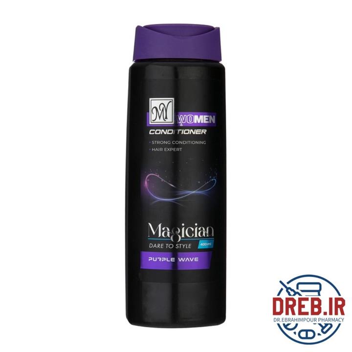 شامپو مو و بدن مای مدل Magician Winers Choice حجم 400 میلی لیتر