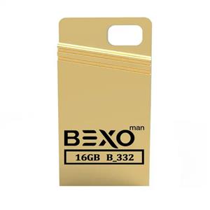 فلش مموری بکسو با ظرفیت 16 گیگ مدل B-332