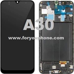 تاچ و ال سی دی سامسونگ samsung A30S A307