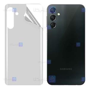 برچسب پشت نانو Samsung Galaxy A24 4G مدل مات