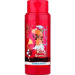 شامپو کودک شون مدل دخترانه giraffe حجم 250 میلی لیتر