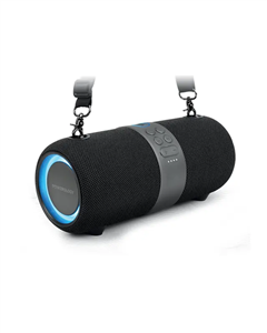 اسپیکر بلوتوثی 14 وات پاورولوژی Powerology Cypher Portable Stereo Speaker