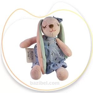 عروسک پولیشی بانی خرگوشه کد ba168 