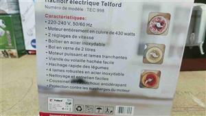 خرد کن ۲لیتری telford