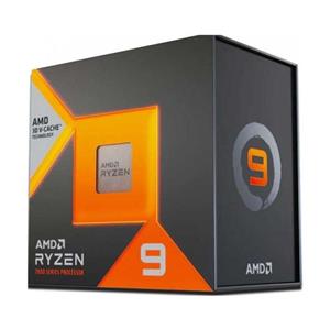 پردازنده ای ام دی Ryzen 9 7950X3D Amd Ryzen 9 7950X3D AM5 4.2GHz Desktop BOX CPU