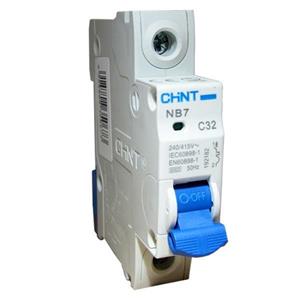 کلید مینیاتوری تک پل (4.5KA) چینت ( CHiNT )