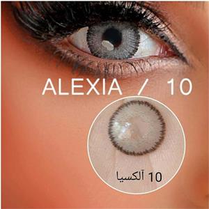 لنز رنگی فصلی آلکسیا ، شماره 10 ALEXIA COLORED CONTACT LENS NUMBER 10