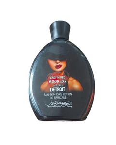 لوسیون سولاریوم ادهاردی 600XXX مدل LADY IN RED  حجم 400 میل