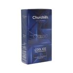 کاندوم با فرم بدنه ساده چرچیلز بسته 12 عددی مدل Classic Churchills Model Classic Condoms