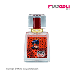 عطر کودک لاکچری دیاموند مدل lady bug حجم 50 میل