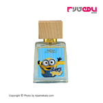 عطر کودک لاکچری دیاموند مدل minions حجم 50 میل