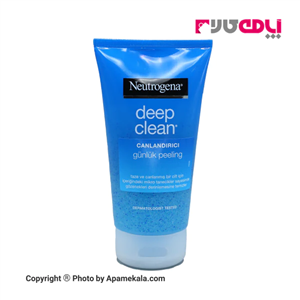 ماسک شست و شوی صورت نیتروژنا مدل Deep Clean