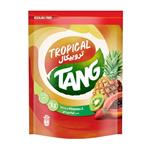 پودر شربت تانج TANG با طعم میوه های استوایی 375 گرم