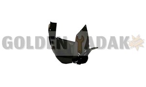 شلگیر خرچنگی جلو چپ زانتیا