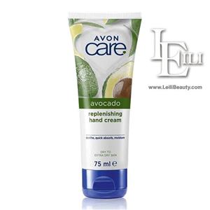 کرم دست حجم دهنده آووکادو آون کر آون