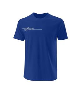 تی‌شرت مردانه ویلسون Wilson Team 2 T-Shirt Royal