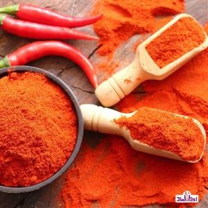 پودر فلفل قرمز یک کیلویی اعتماد ، تند و آتشین