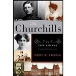 کتاب زبان اصلی The Churchills اثر Mary S Lovell انتشارات W W Norton  Company