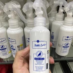 شیر مو هیرلایت