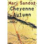 کتاب زبان اصلی Cheyenne Autumn اثر Mari Sandoz