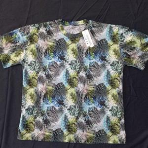 تیشرت سایز بزرگ هاوایی مردانه