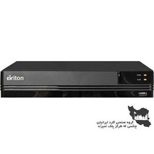 دستگاه ضبط کننده ویدیویی برایتون مدل UVR7TCA08H-D58G