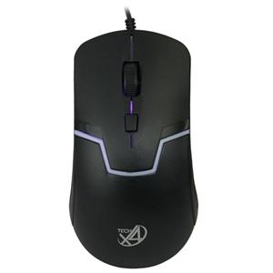 ماوس MOUSE X4TECH X500  سیمدار