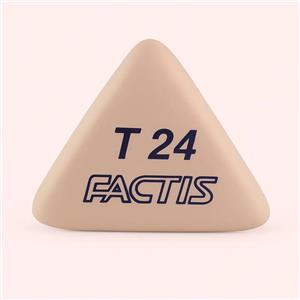 پاک‌کن مثلثی بزرگ FACTIS مدل T24