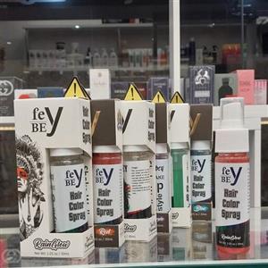 اسپری رنگ موقت فربی 30 میل