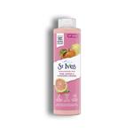 شامپو بدن پرتقال و لیمو St. Ives مدل Pink Lemon and Mandarin Orange حجم ۴۷۳ میل