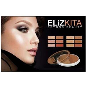 رژگونه هایلایتر الیزکیتا شماره 203