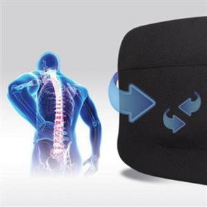 پشتی صندلی طبی راد پیشگیری و درمان کمردرد جنس اصل