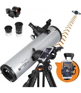 تلسکوپ مدل Celestron DX 130AZ StarSense Explorer Telescope برند سلسترون Celestro