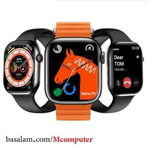 ساعت هوشمند هاینو تکو Haino Teko T86 Max با دو بند متنوع و ارسال رایگان