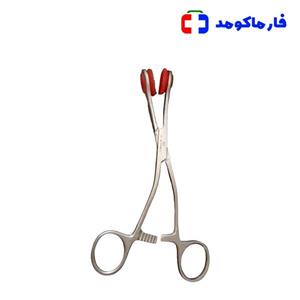 پنس زبان گیر استیل  ضدزنگ با قابلیت اتوکلاو 