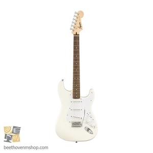 گیتار الکتریک Squier Bullet Stratocaster with Tremolo Arctic White 