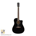 گیتار آکوستیک فندر مدل Fender CD-60SCE Black