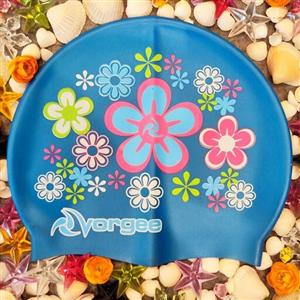 کلاه شنا سیلیکونی ضداب کد 8