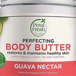 کره بدن گواوا پتال فرش Petal Fresh Perfecting Guava حجم 237 میلی لیتر